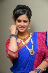 Shilpa Chakravarthy at Nayaki Movie Audio Launch